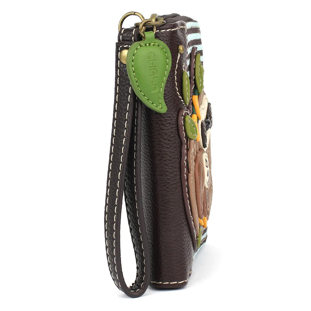 Zip Around Wallet