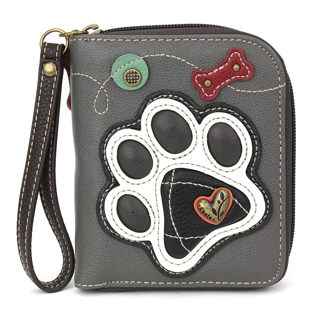 Zip Around Wallet