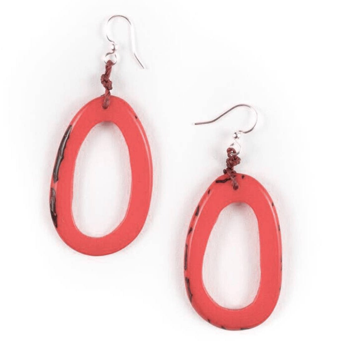 Tagua Marianitas Earrings