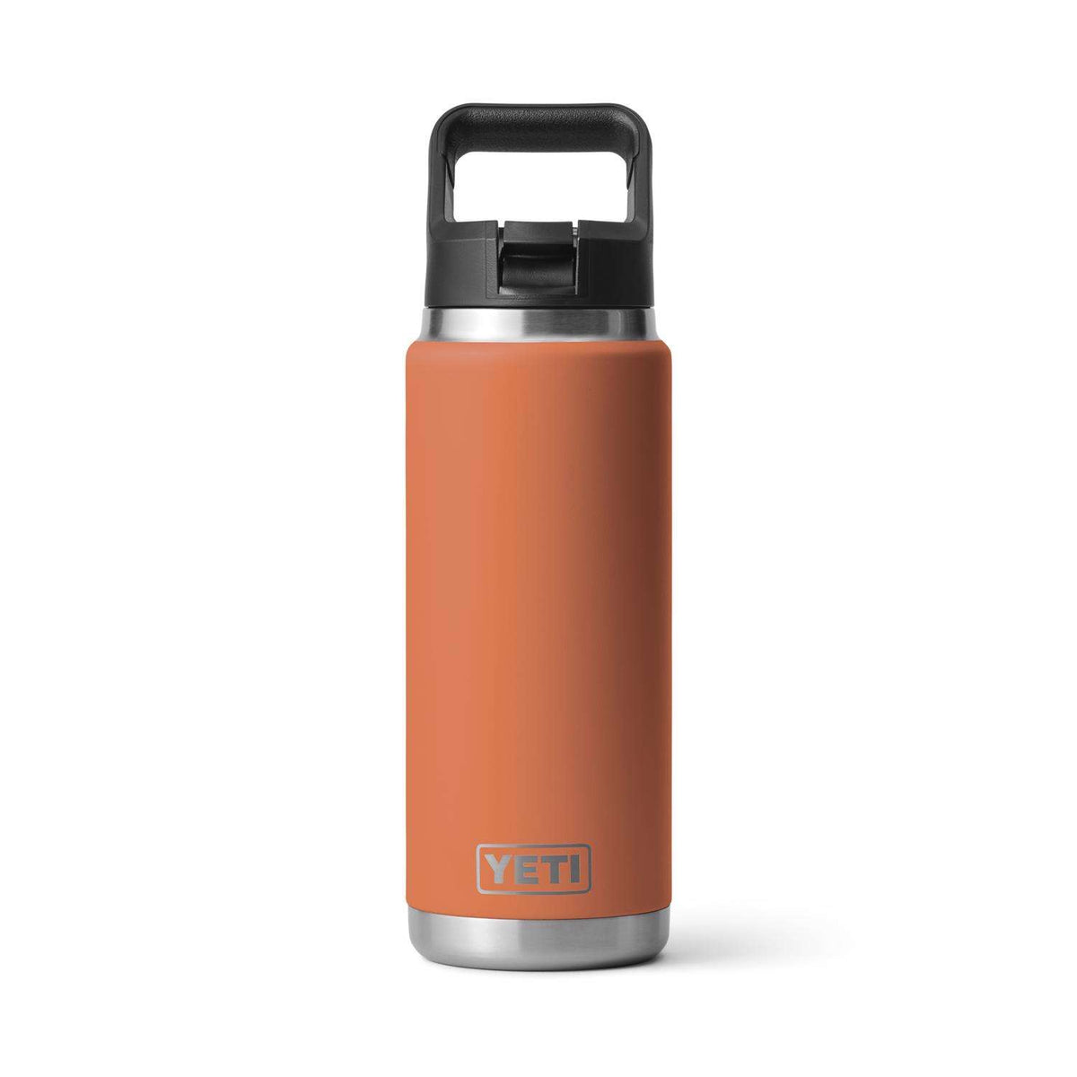 Yeti 26oz Rambler Water Bottle w/ Straw Cap