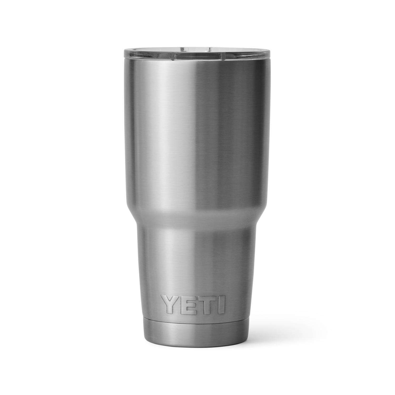 YETI Rambler 30 oz Stainless Steel Vacuum Insulated Tumbler w/MagSlider Lid