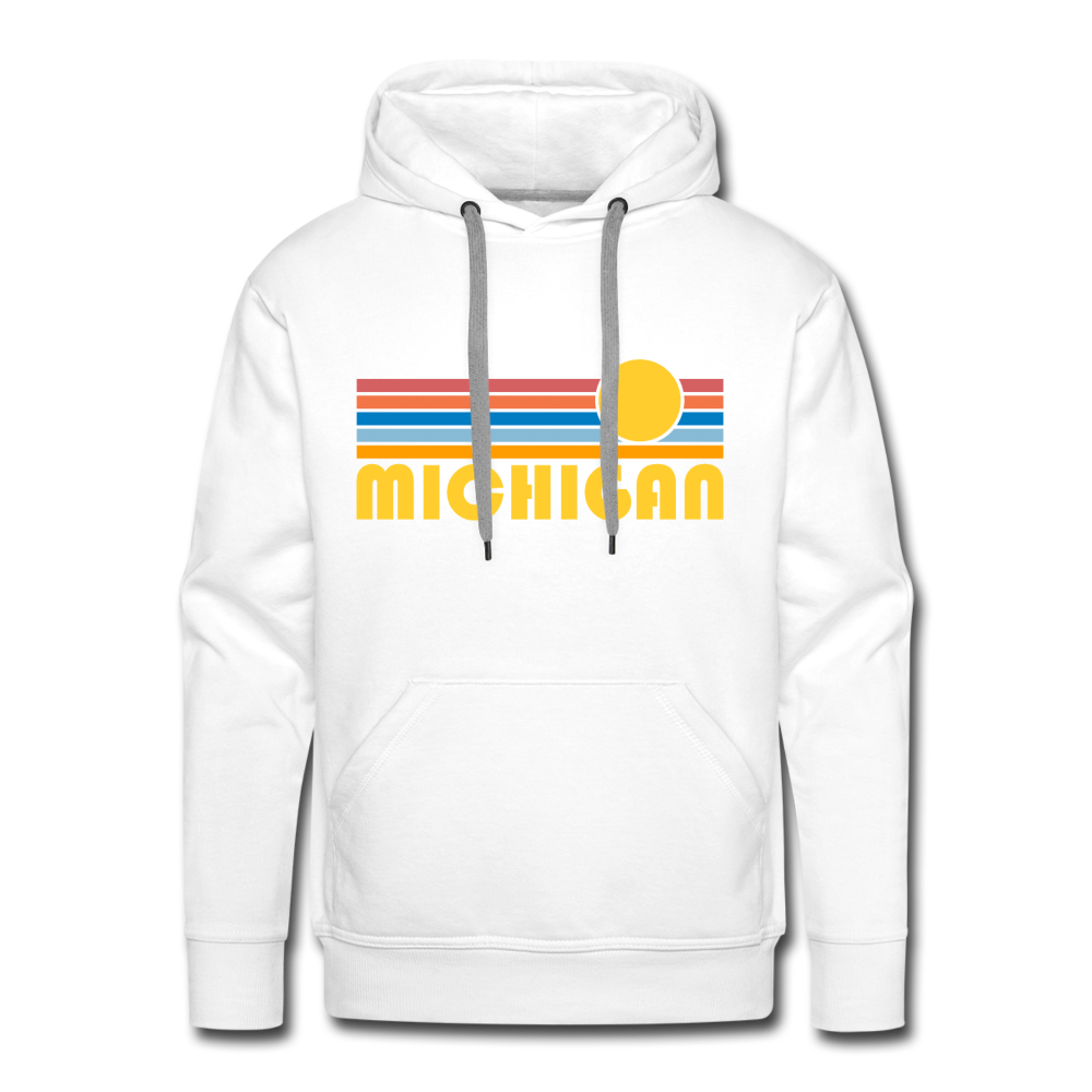 broncos retro hoodie