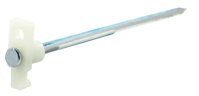 Metal Tent Pegs w/ Glow In The Dark Stopper