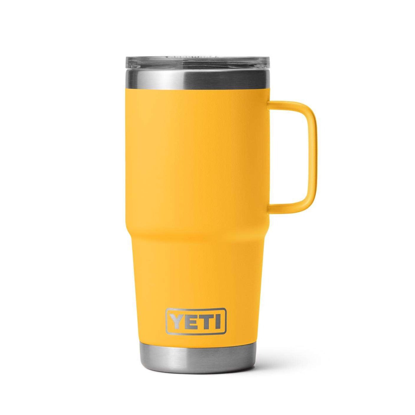 BRAND NEW Desert Clay YETI Rambler 20 oz Travel Mug with