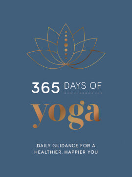 365 Days of Yoga Book