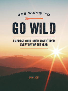 365 Ways to Go Wild Book