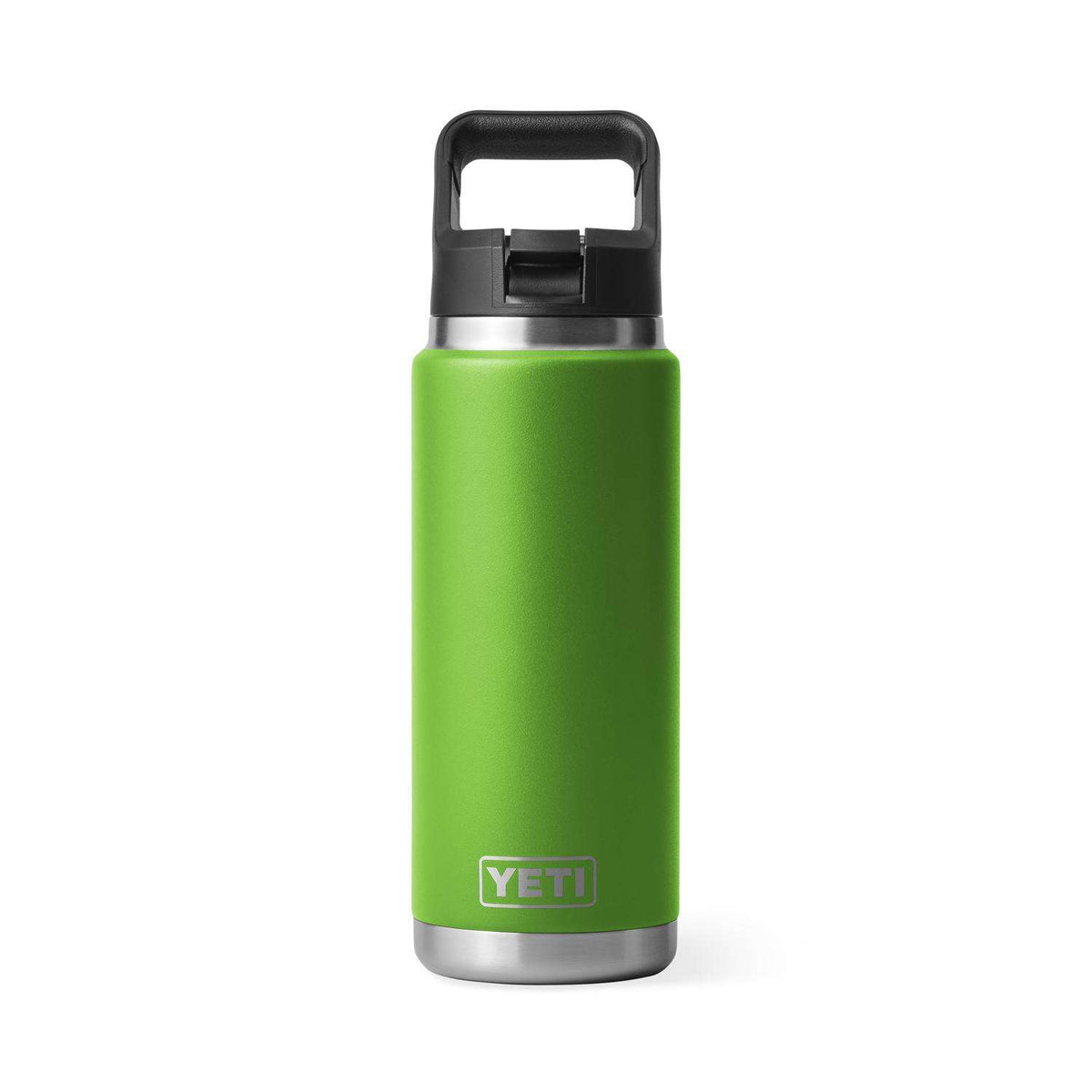 Yeti 26oz Rambler Water Bottle w/ Straw Cap