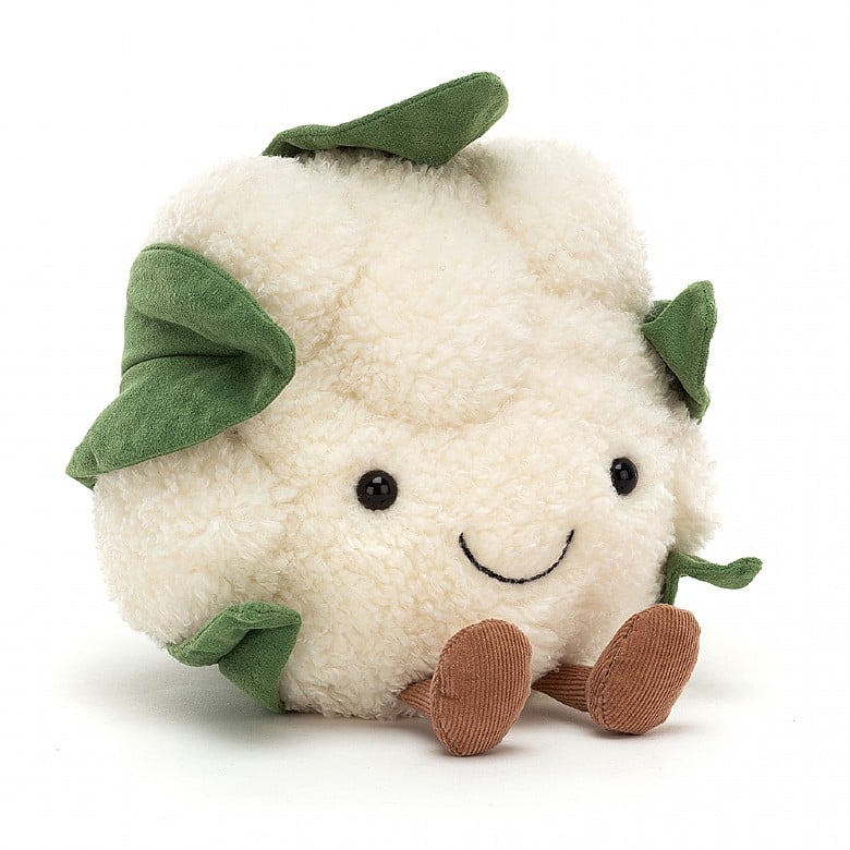 Amuseable Cauliflower Plush