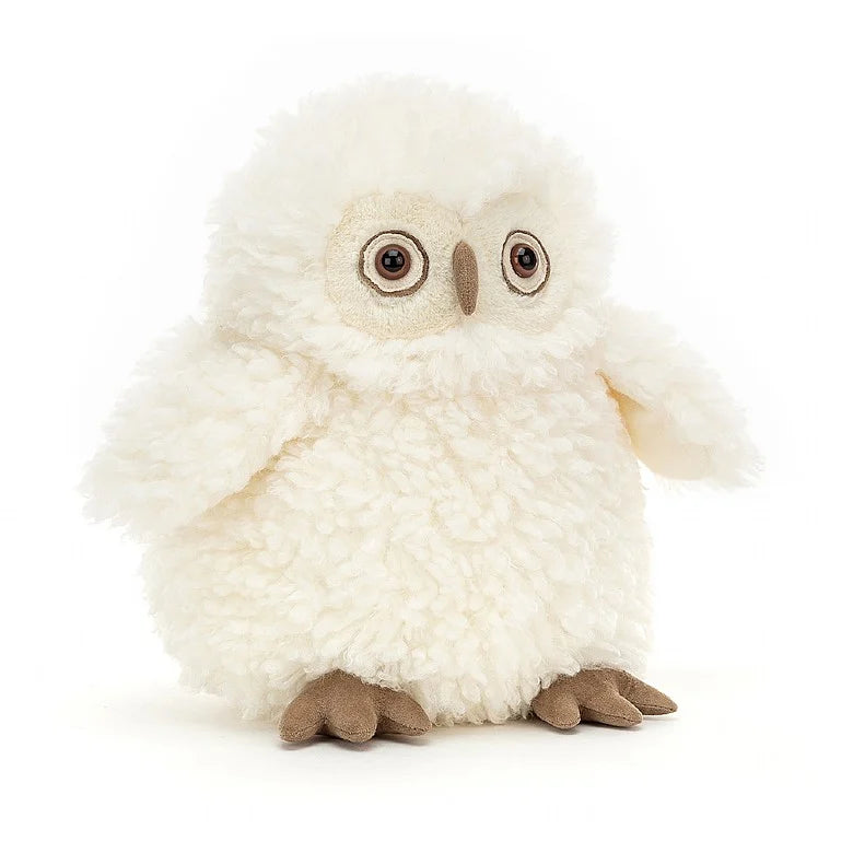 Apollo Owl Plush