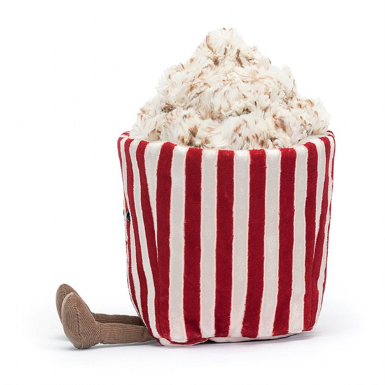 Amuseable Popcorn Plush