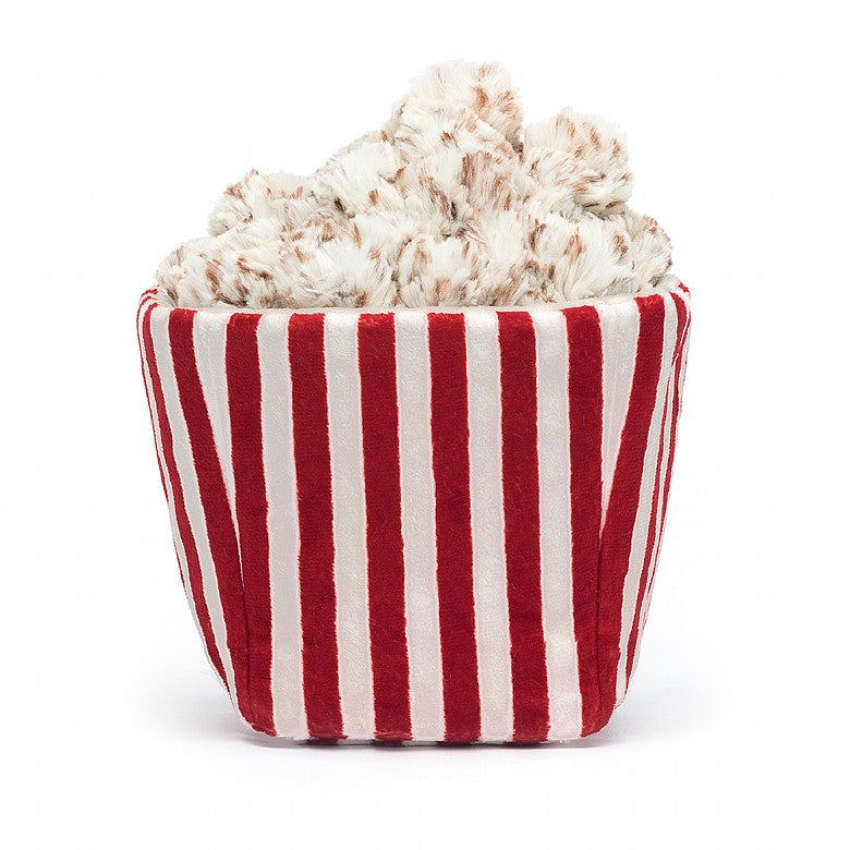 Amuseable Popcorn Plush