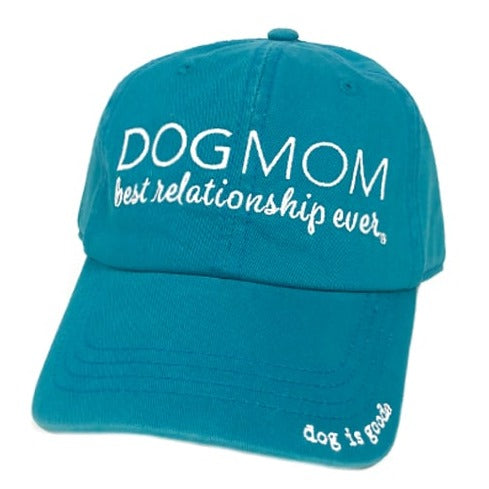 Dog Is Good Baseball Cap