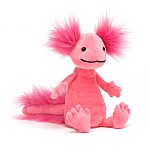 Alice Axolotl Plush