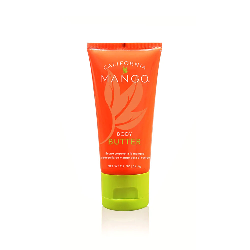 California Mango 2.2oz. Body Butter