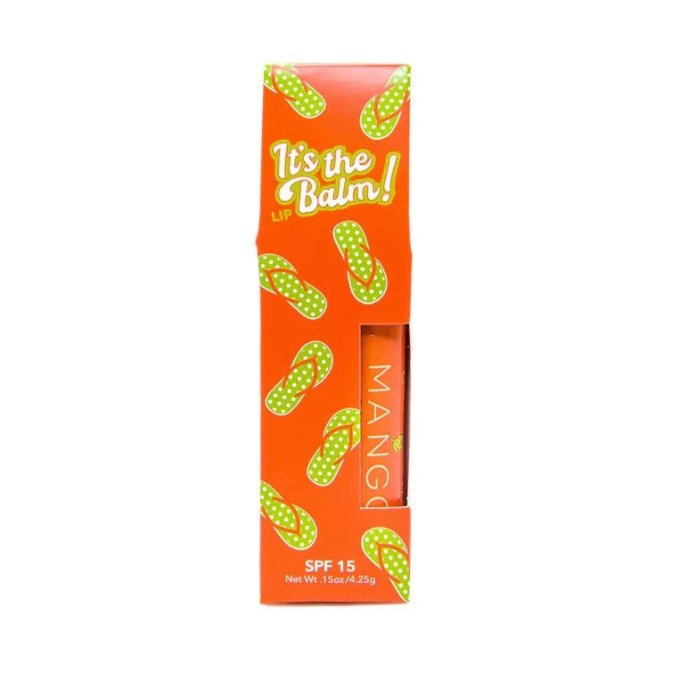 It&#39;s The Balm Lip Balm SPF15
