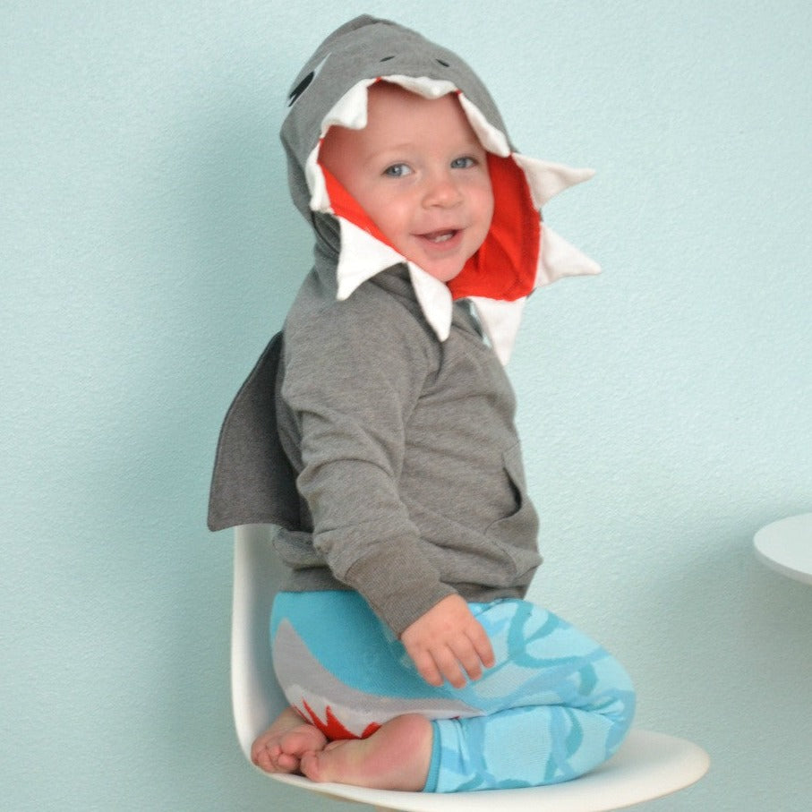 Shark 3D Hoodie