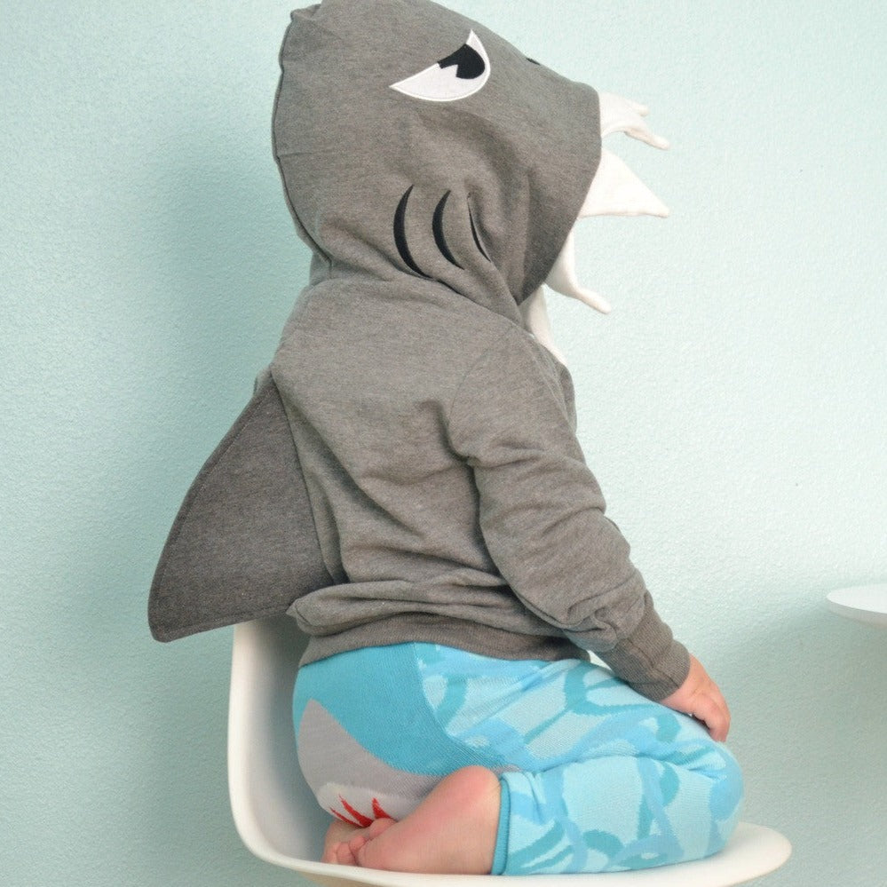 Shark 3D Hoodie
