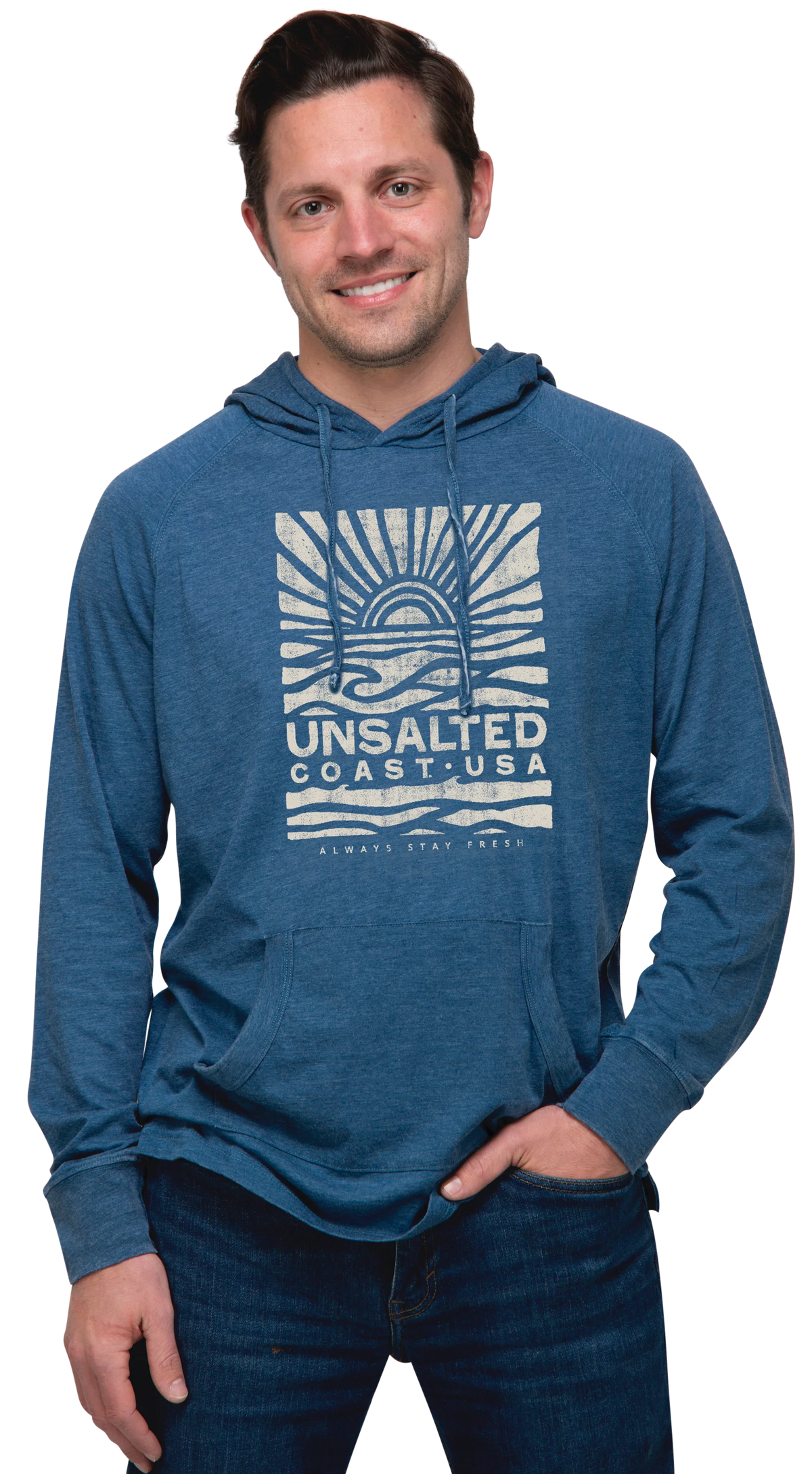 UC Sunbox Hoodie Tee