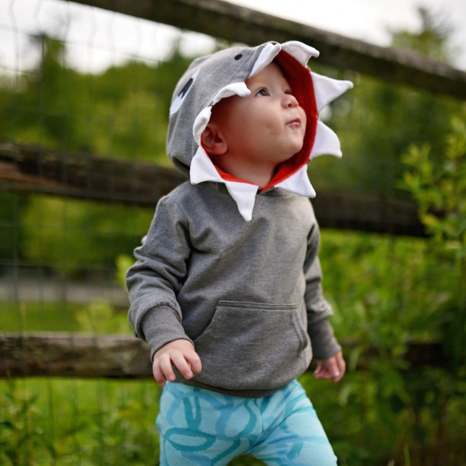 Shark 3D Hoodie