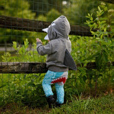 Shark 3D Hoodie