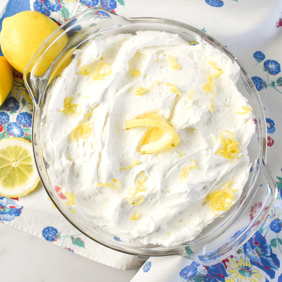 Lemon Cooler Dip Mix