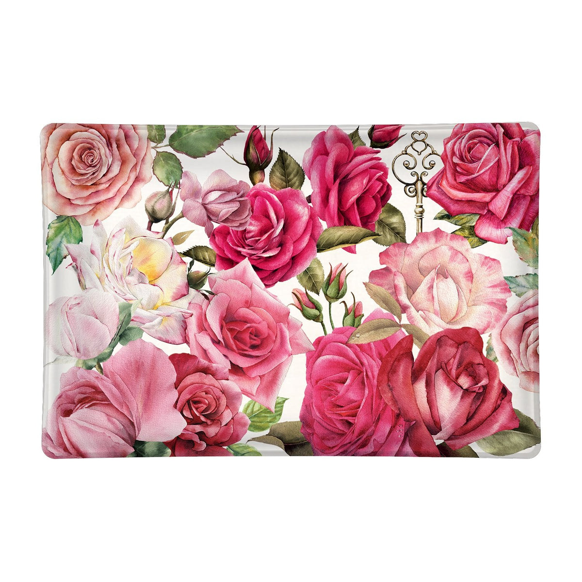 Glass Soap Dish