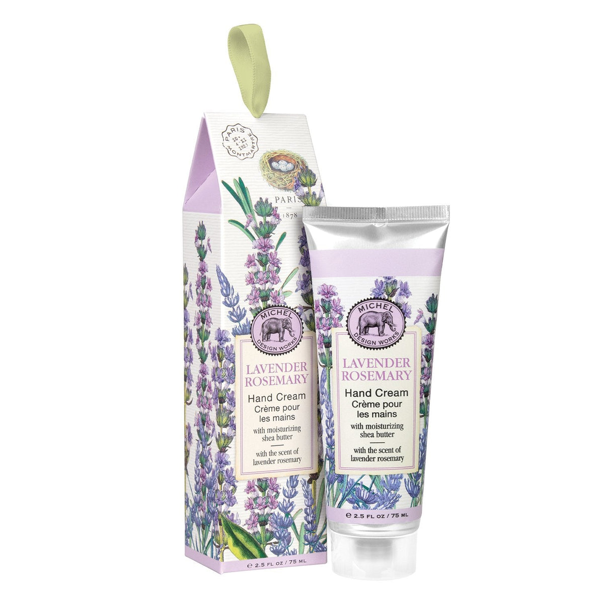 Michel Hand Cream 2.5oz