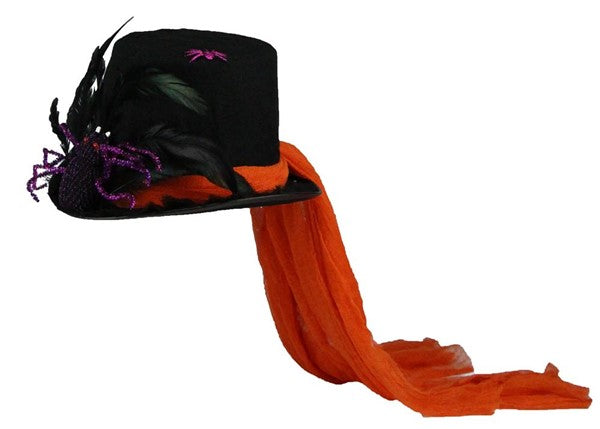Halloween Top Hat