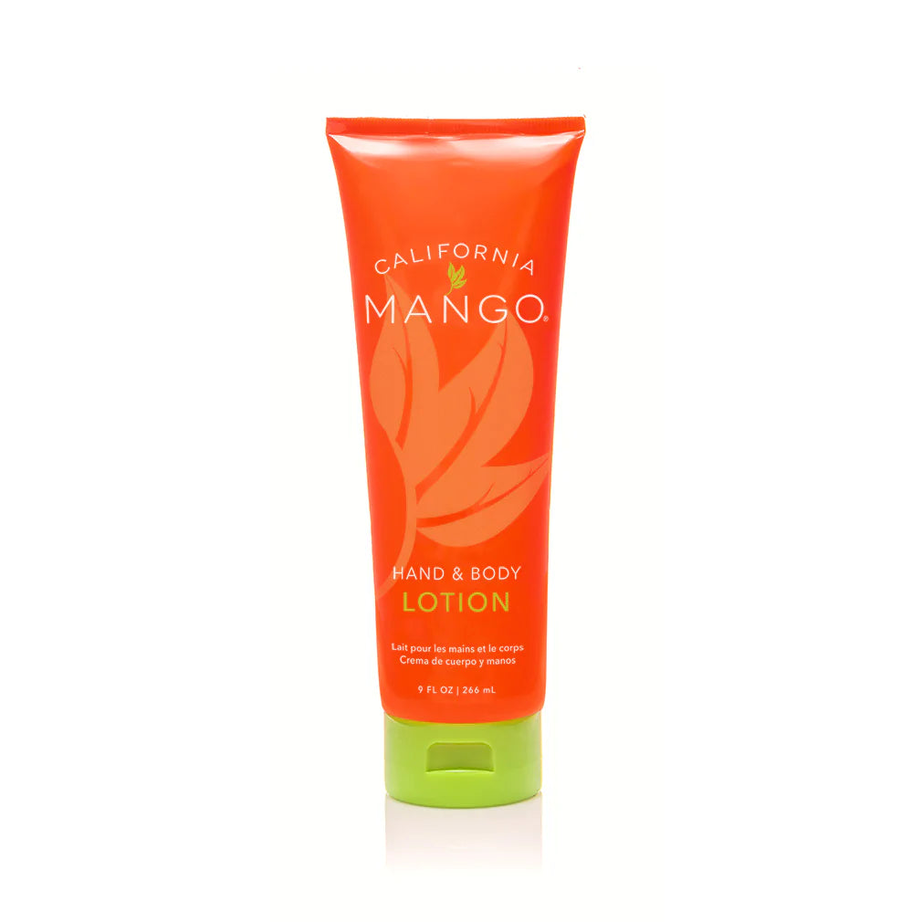 California Mango Hand &amp; Body Lotion 9oz