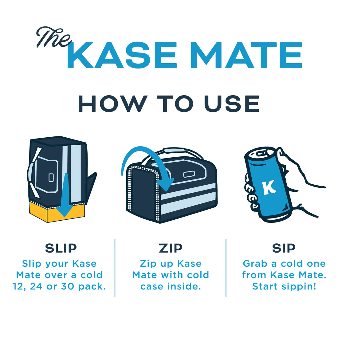 Kanga 12-Pack Kase Mate Cooler