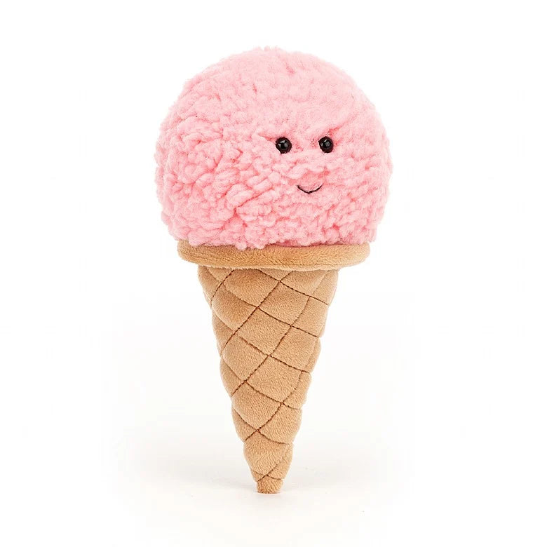 Irresistible Ice Cream Plush