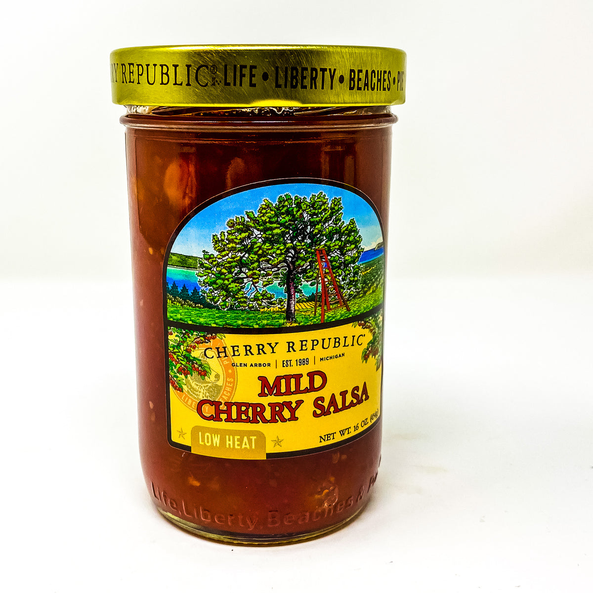 Mild Cherry Salsa 16oz