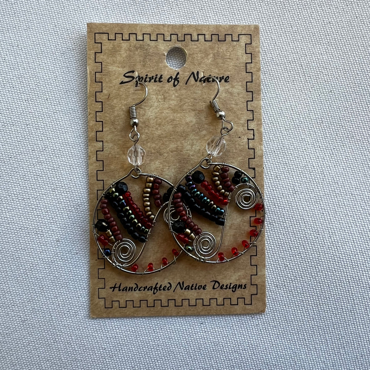 Spirit of Nature Earrings
