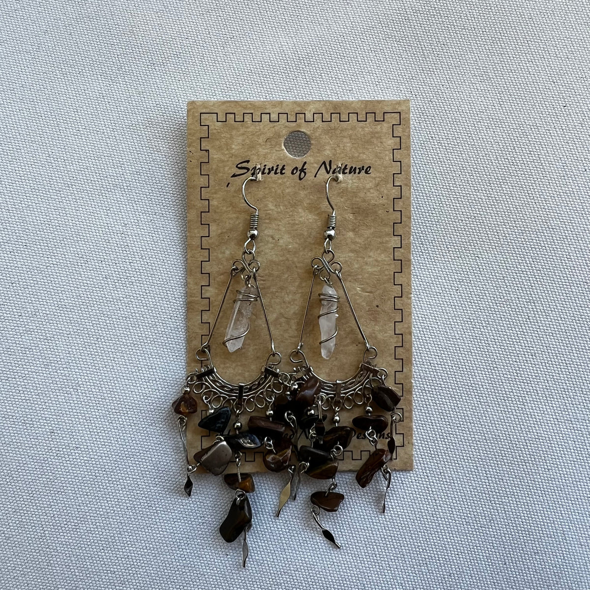 Spirit of Nature Earrings