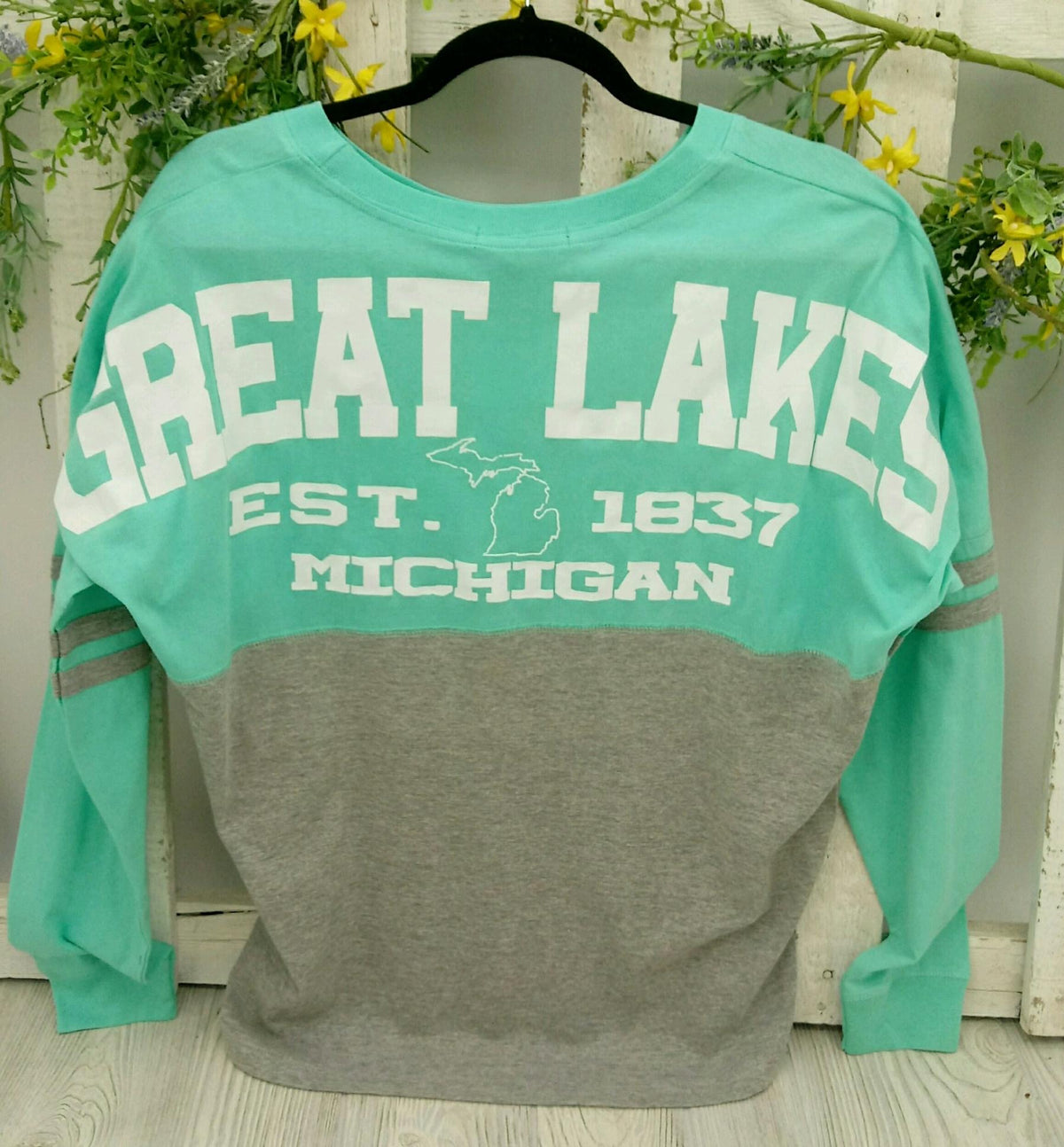 Great Lakes LS Shirt