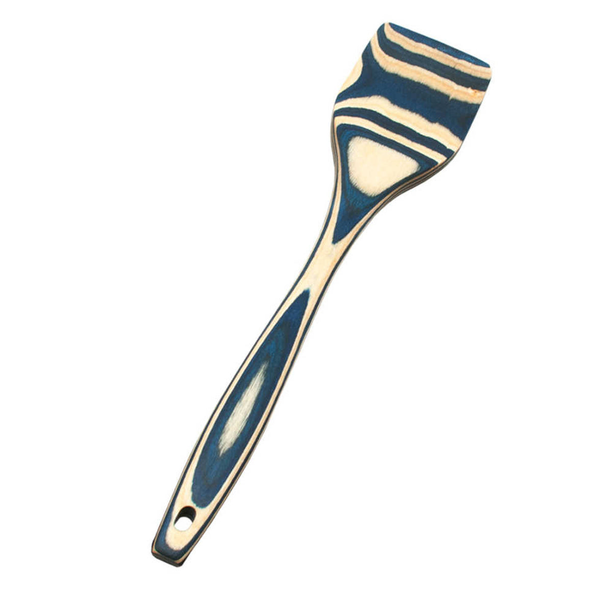 Island Bamboo 12&quot; Pakka Wood Spatula