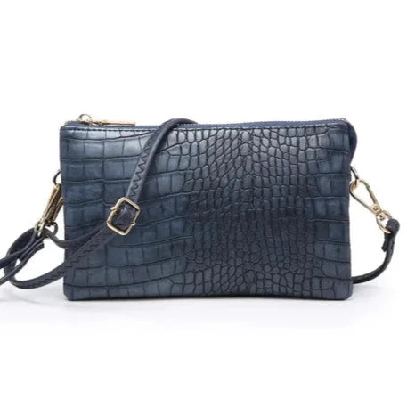 Riley Crossbody/Wristlet Purse