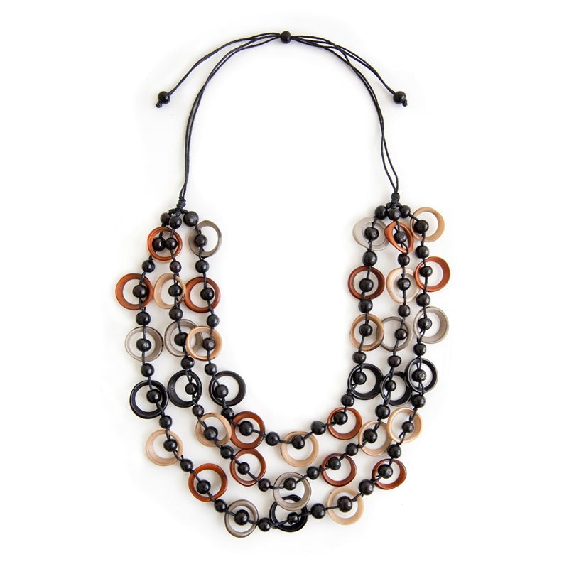 Tagua Francesca Necklace