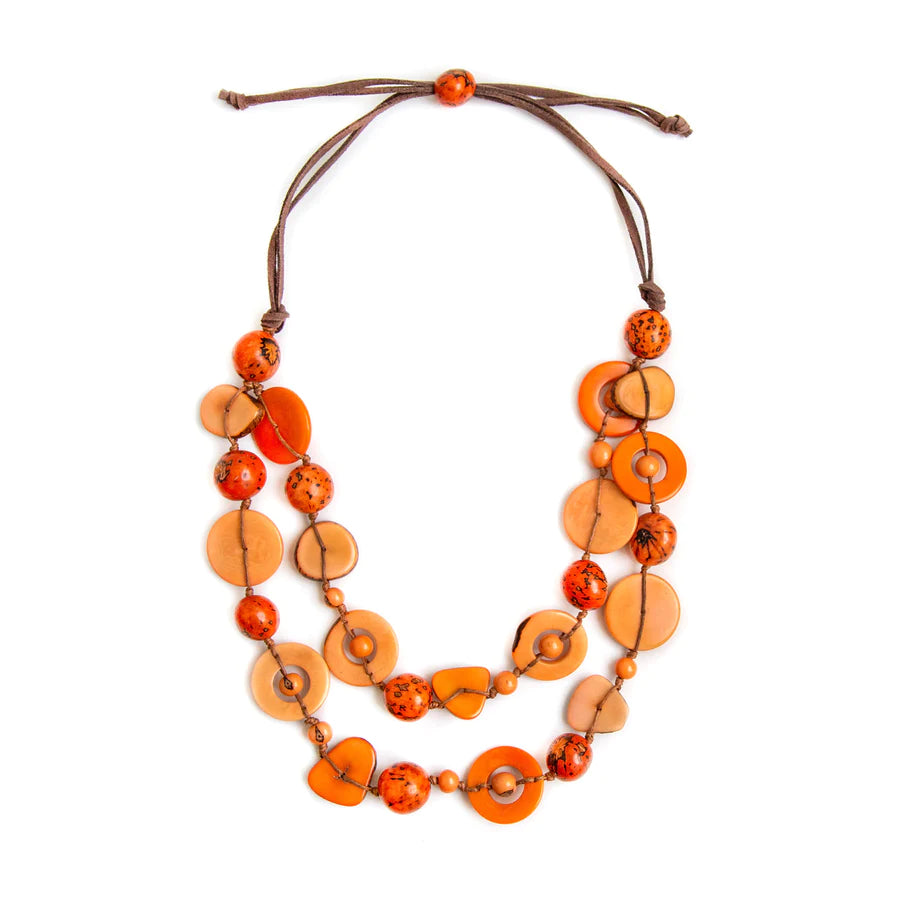 Tagua Nerea Necklace