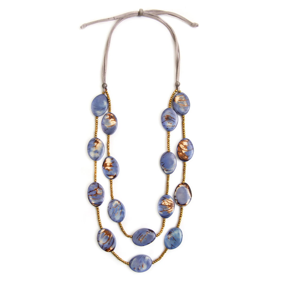 Tagua Cuba Necklace