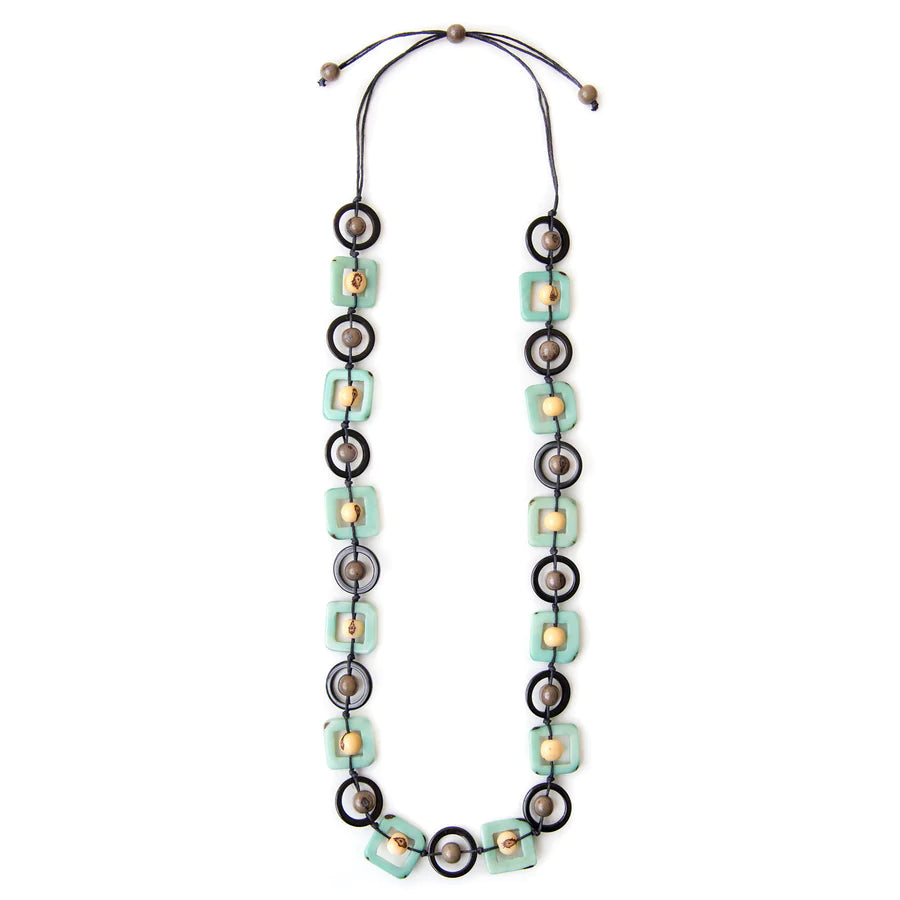 Tagua Irina Necklace