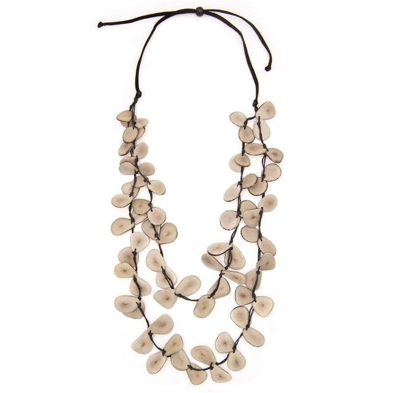 Tagua Cielo Necklace