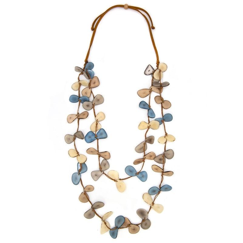 Tagua Cielo Necklace