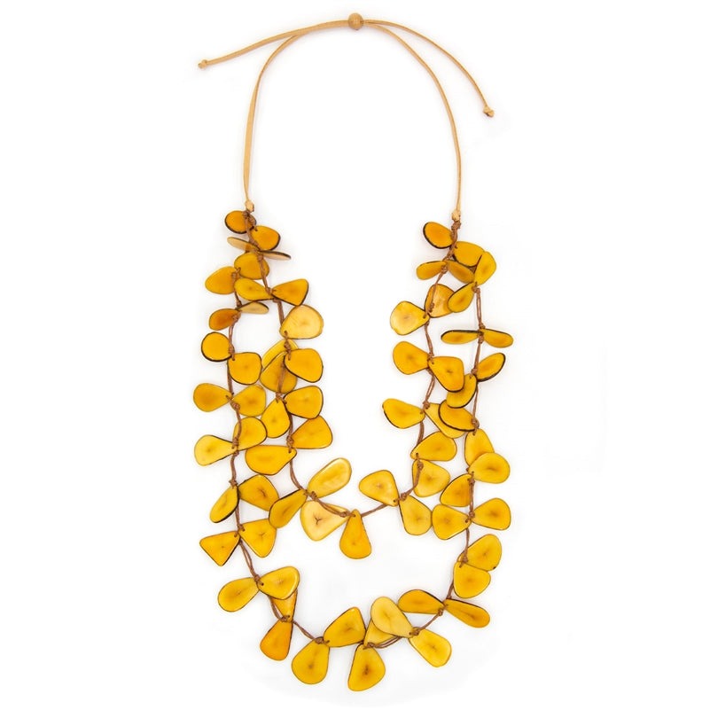 Tagua Cielo Necklace