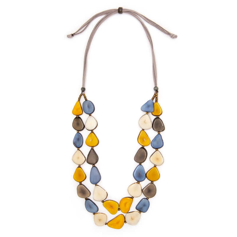 Tagua Marlene Necklace