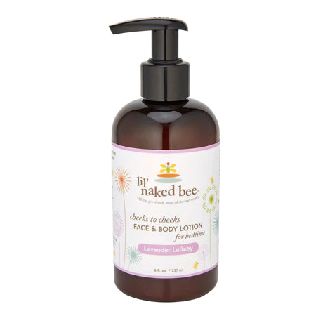 Lil&#39; Naked Bee Cheek To Cheek Lotion