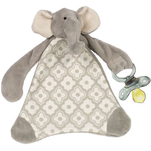 Pacifier Blankie