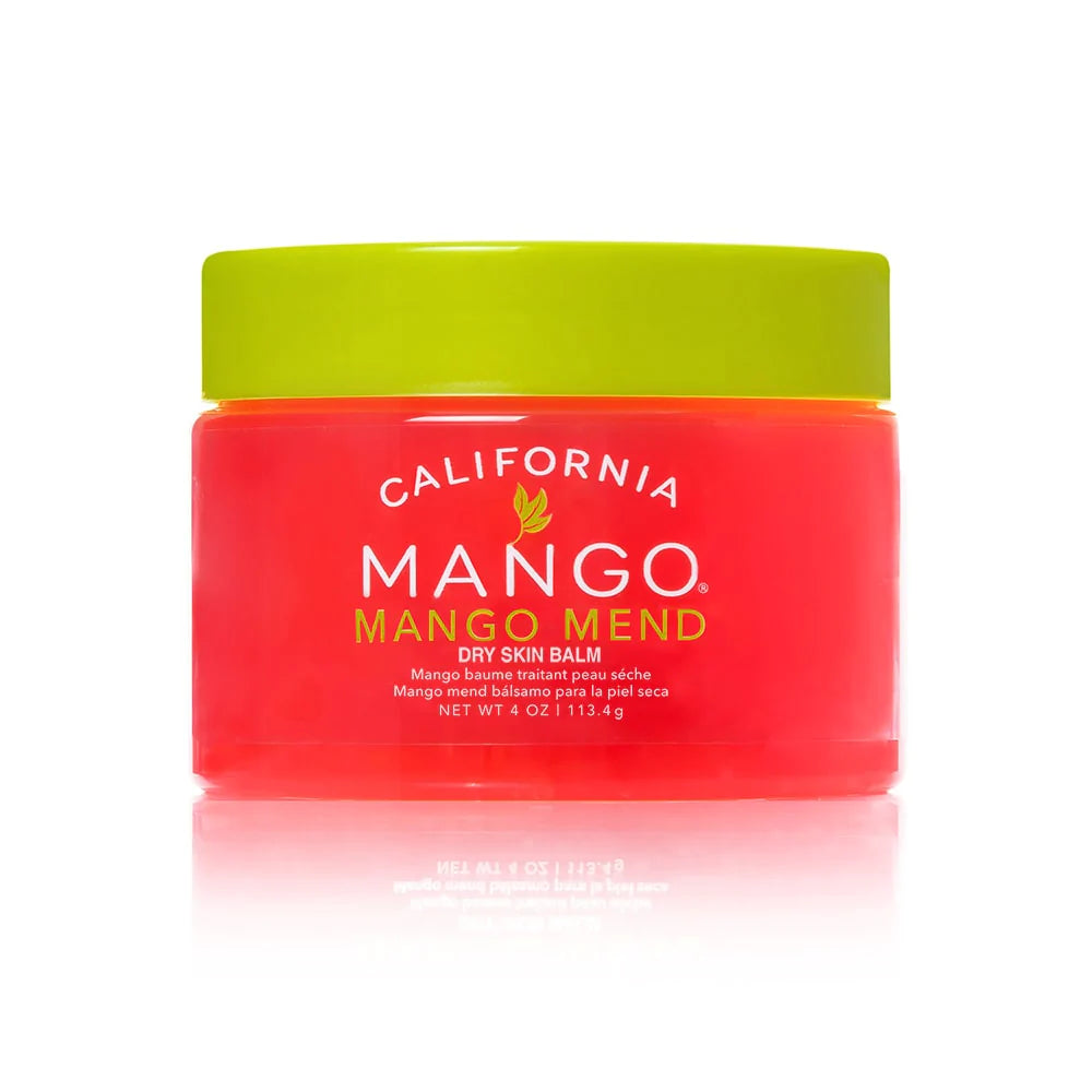 California Mango Mend Dry Skin Balm