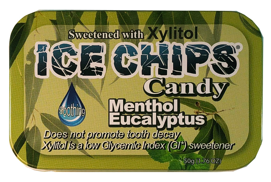 Ice Chips Candy