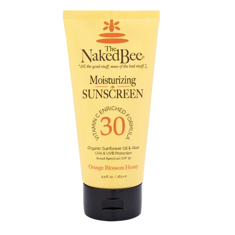 Vitamin C Sunscreen SPF 30 5.5oz.